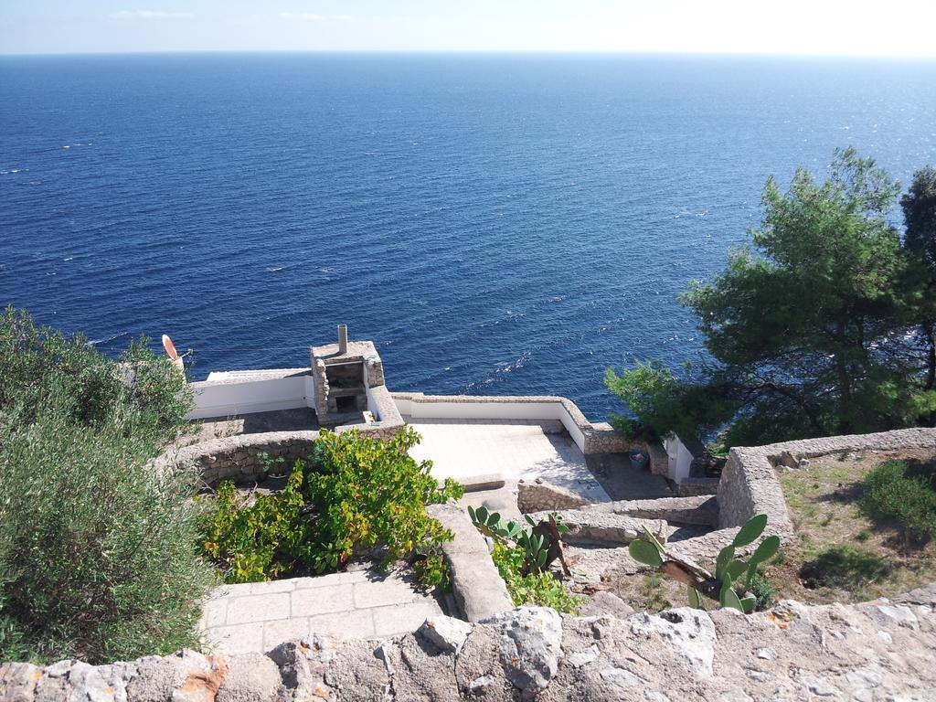 Villa Bocca Del Pozzo Gagliano del Capo Chambre photo