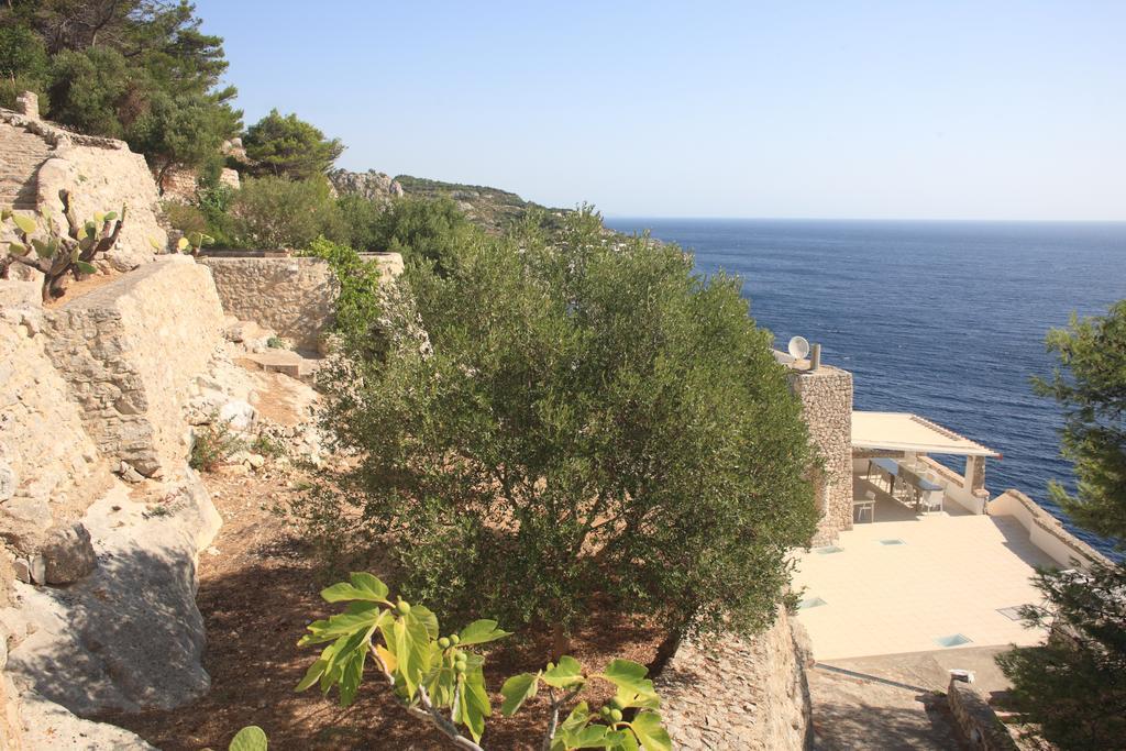 Villa Bocca Del Pozzo Gagliano del Capo Extérieur photo