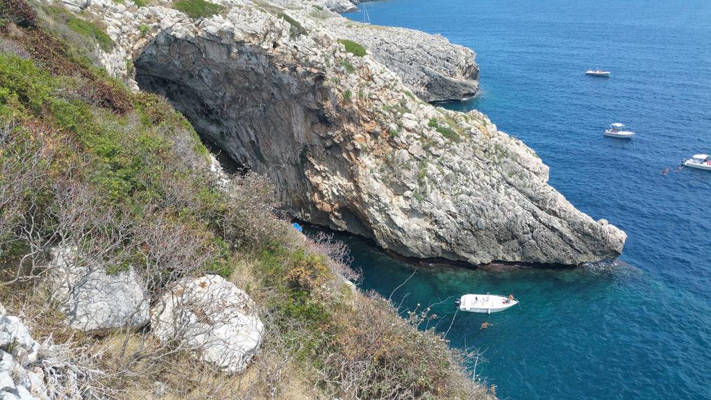 Villa Bocca Del Pozzo Gagliano del Capo Extérieur photo