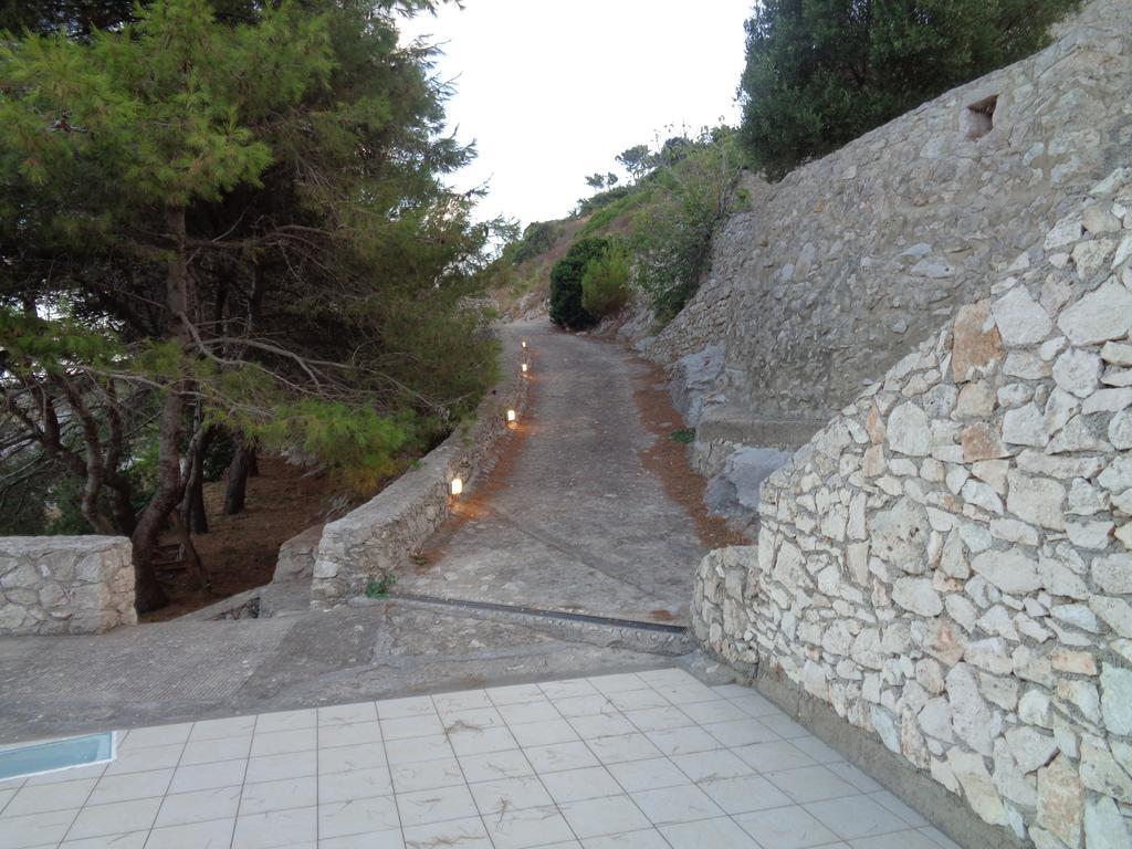 Villa Bocca Del Pozzo Gagliano del Capo Extérieur photo