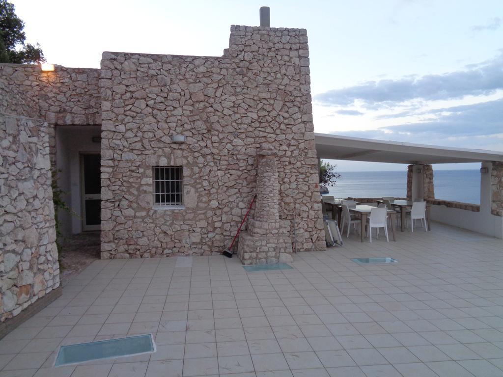 Villa Bocca Del Pozzo Gagliano del Capo Extérieur photo