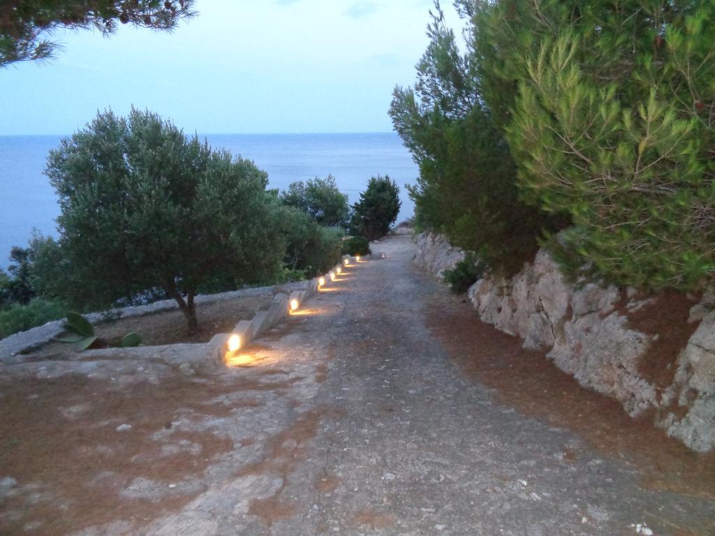 Villa Bocca Del Pozzo Gagliano del Capo Extérieur photo