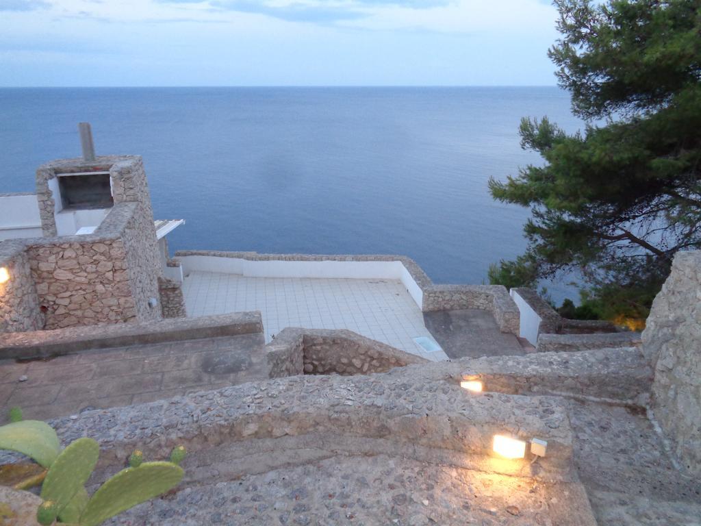 Villa Bocca Del Pozzo Gagliano del Capo Extérieur photo