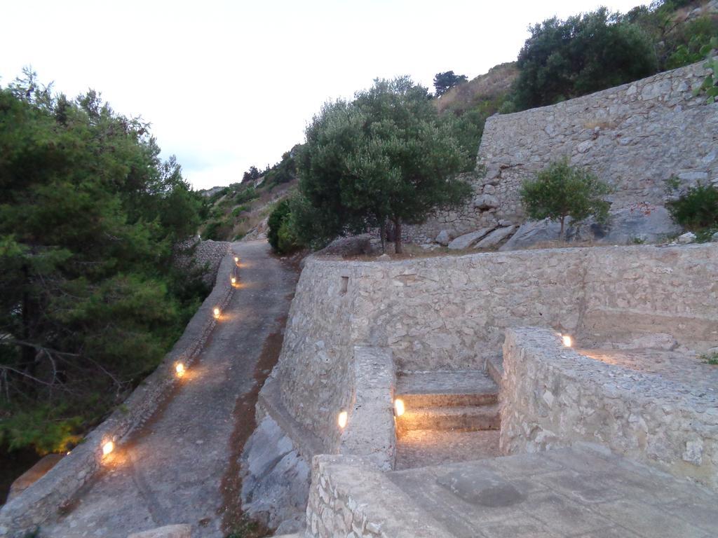 Villa Bocca Del Pozzo Gagliano del Capo Extérieur photo