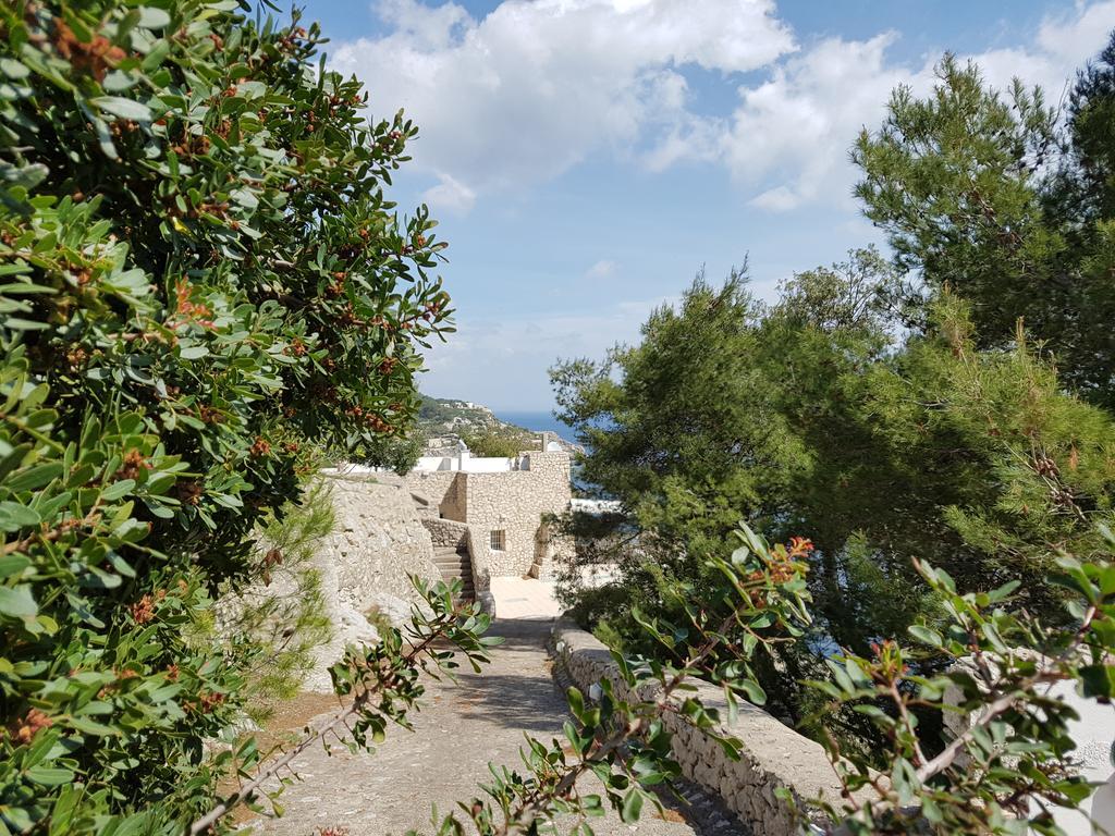 Villa Bocca Del Pozzo Gagliano del Capo Extérieur photo