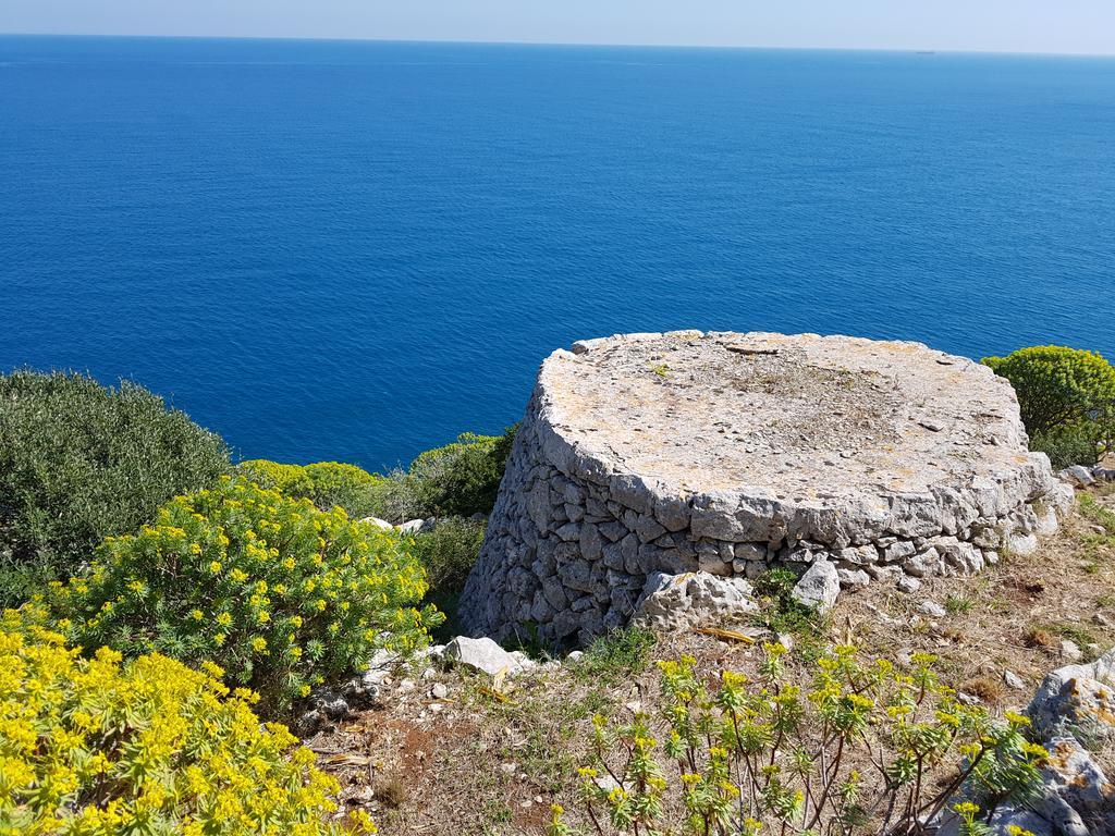 Villa Bocca Del Pozzo Gagliano del Capo Extérieur photo