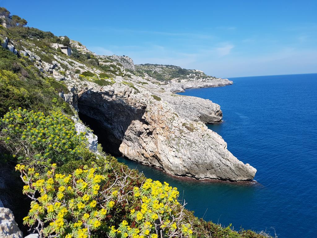 Villa Bocca Del Pozzo Gagliano del Capo Extérieur photo