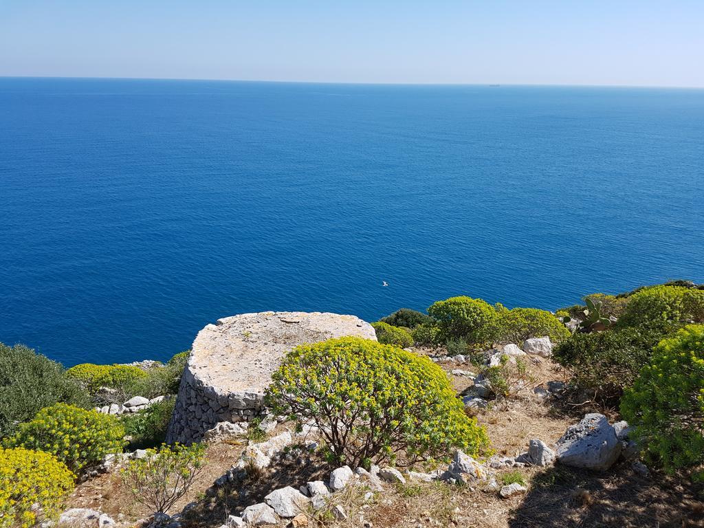 Villa Bocca Del Pozzo Gagliano del Capo Extérieur photo