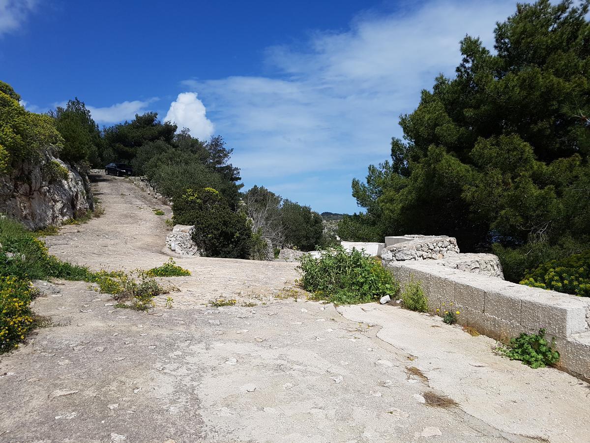Villa Bocca Del Pozzo Gagliano del Capo Extérieur photo