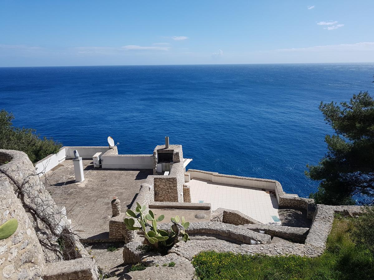 Villa Bocca Del Pozzo Gagliano del Capo Extérieur photo