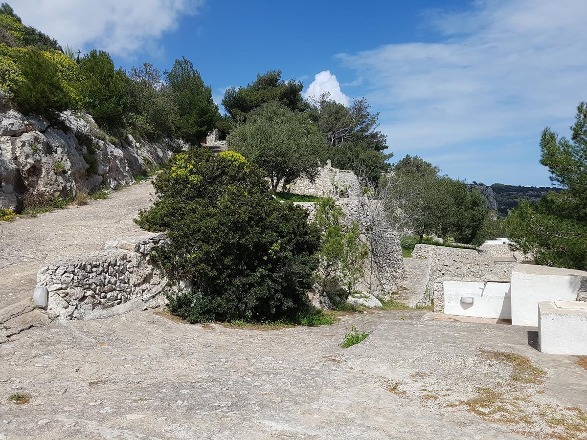 Villa Bocca Del Pozzo Gagliano del Capo Extérieur photo
