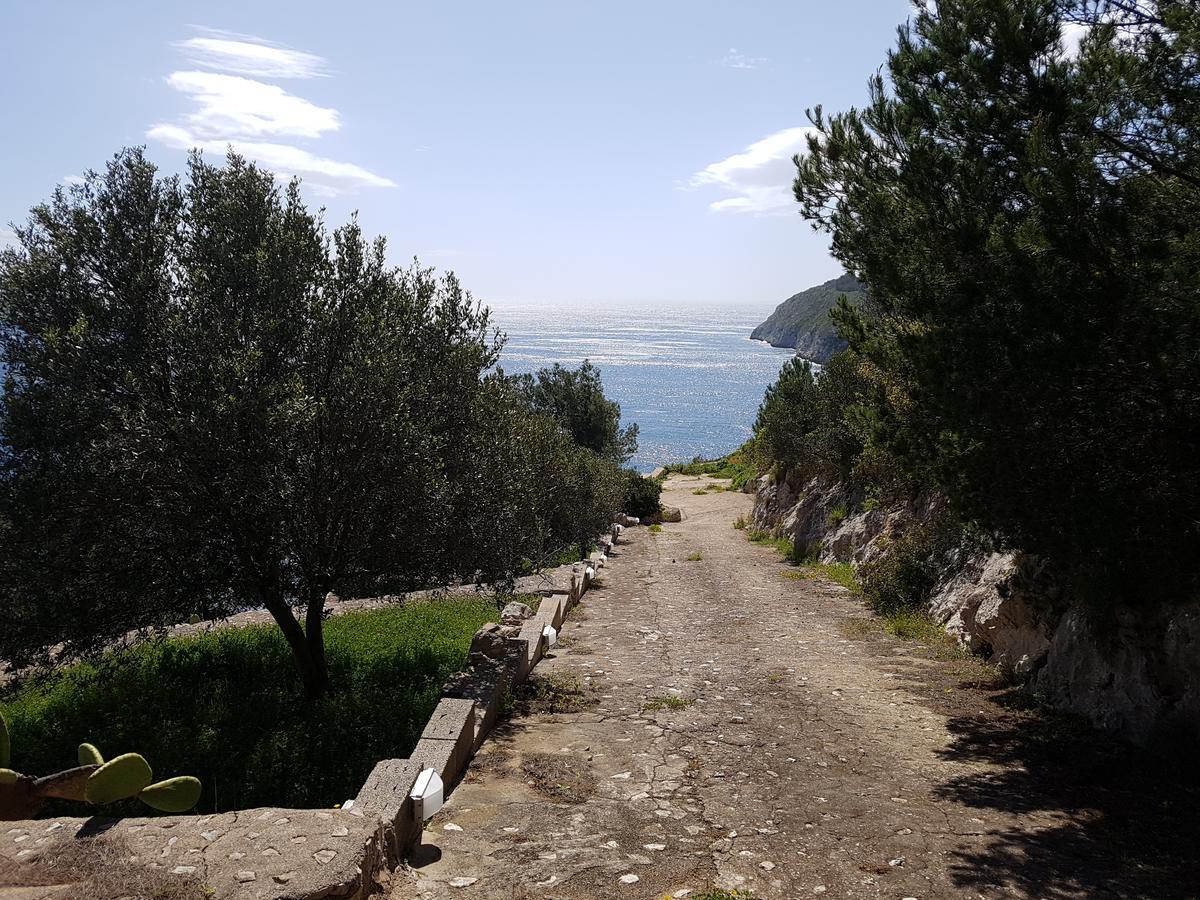 Villa Bocca Del Pozzo Gagliano del Capo Extérieur photo