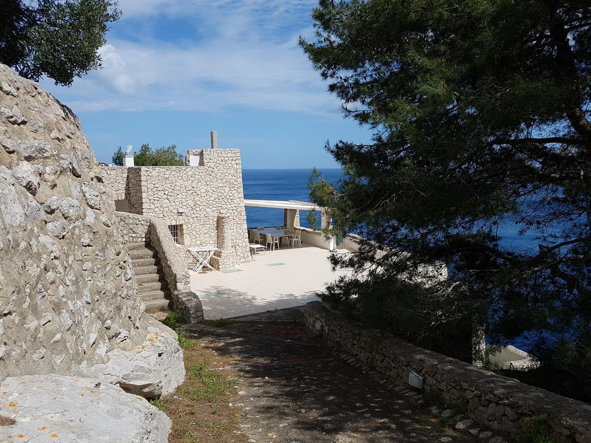 Villa Bocca Del Pozzo Gagliano del Capo Extérieur photo