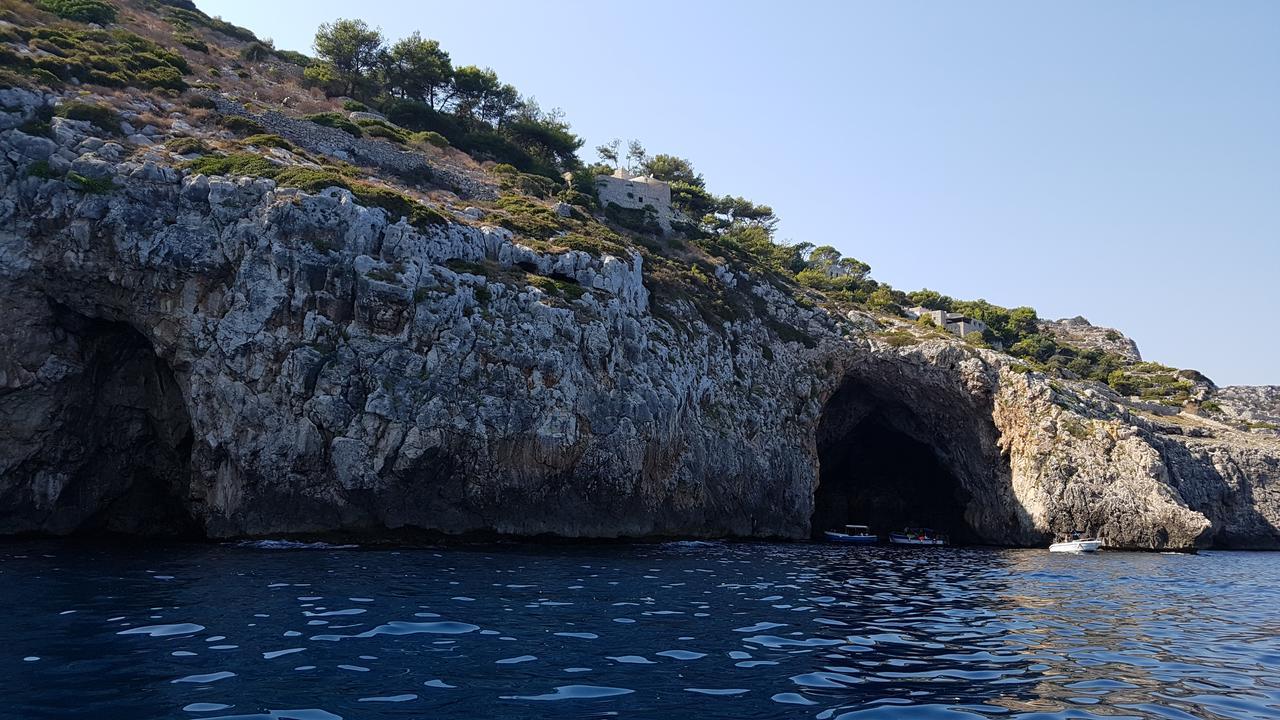 Villa Bocca Del Pozzo Gagliano del Capo Extérieur photo